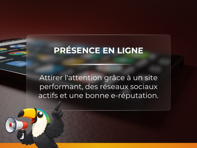 Blog – Comment attirer les regards sur votre PME
