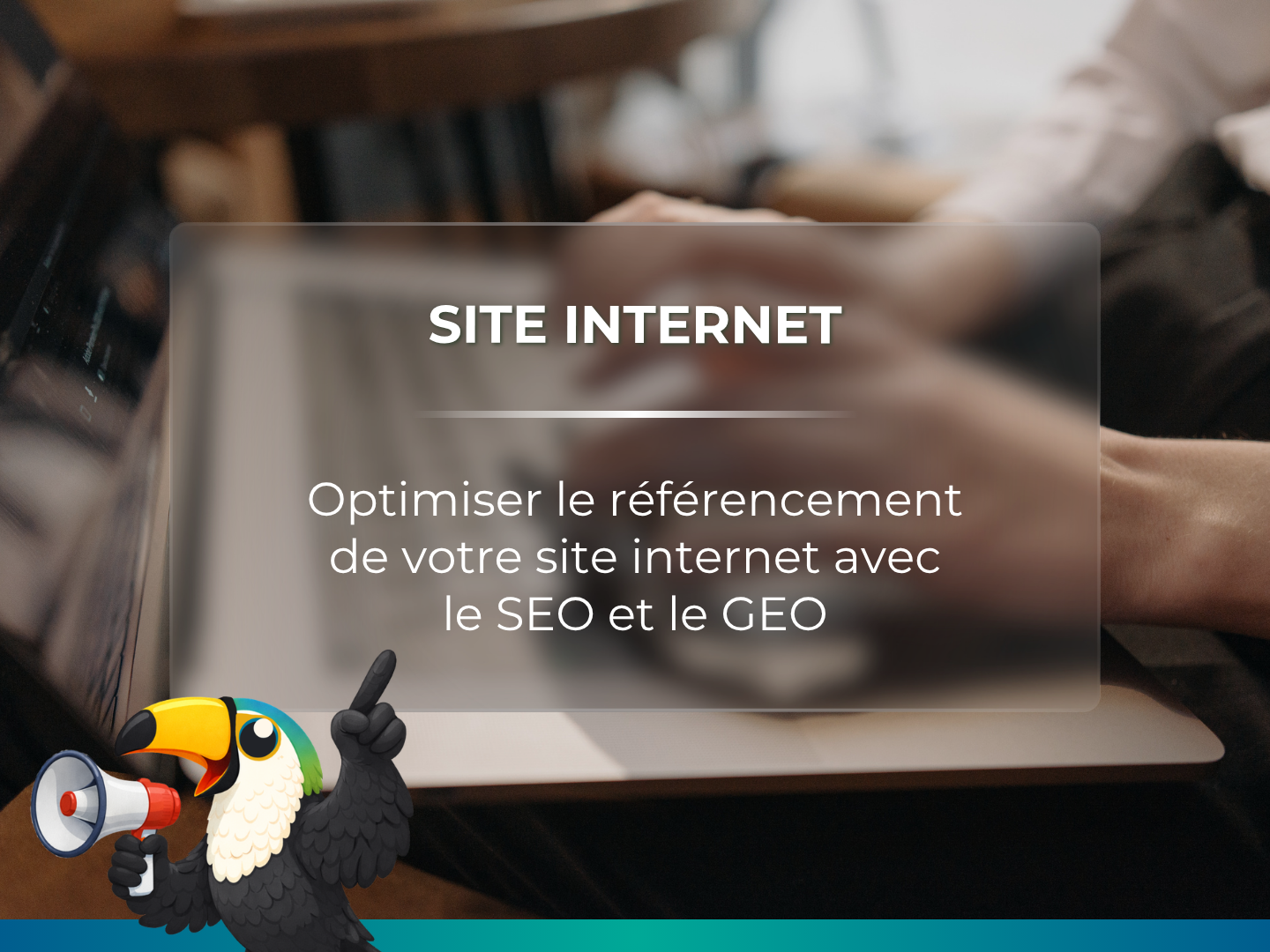 Blog – Comment optimiser le référencement de son site avec le SEO et le GEO en 2026