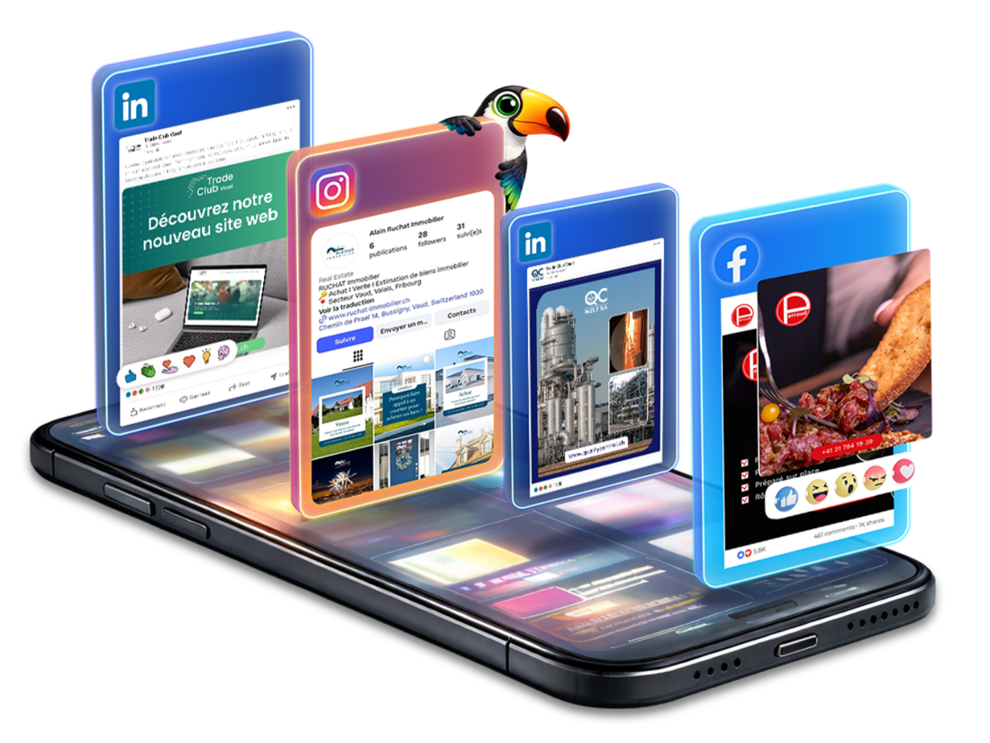 Solution Digitale