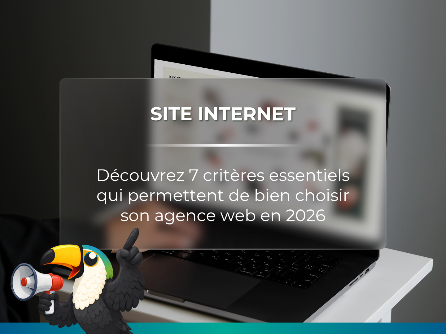 Blog – Comment choisir sont agence web en 2026